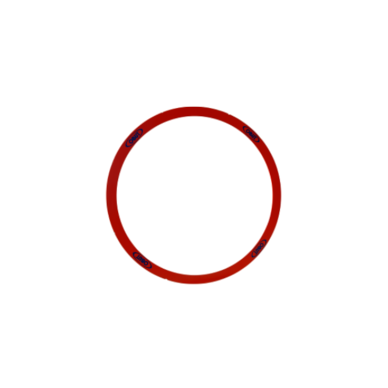 Rød Obut ring
