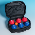 Petanque French Style 200 gram, 6 balls set