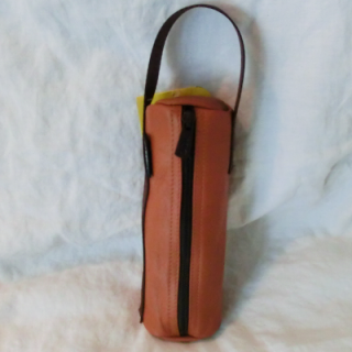 Customized Obut kule veske lær (brun)